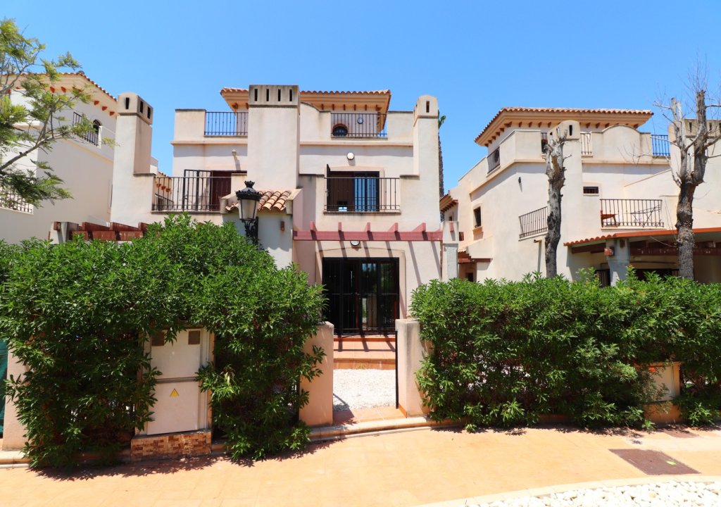Reventa - Semi Detached Villa - Algorfa - La Finca Golf Resort