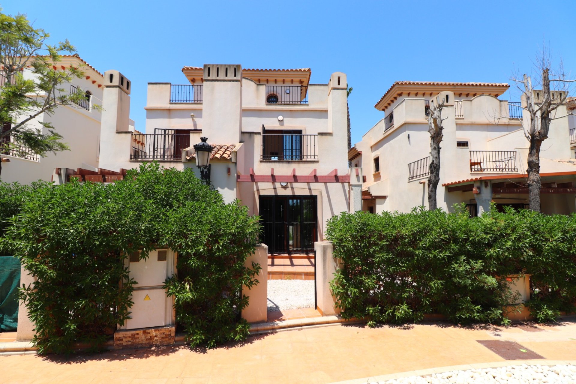 Reventa - Semi Detached Villa - Algorfa - La Finca Golf Resort