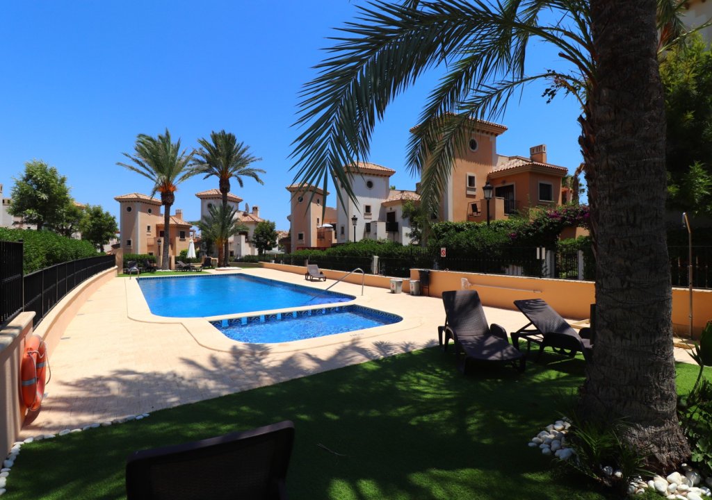 Reventa - Semi Detached Villa - Algorfa - La Finca Golf Resort