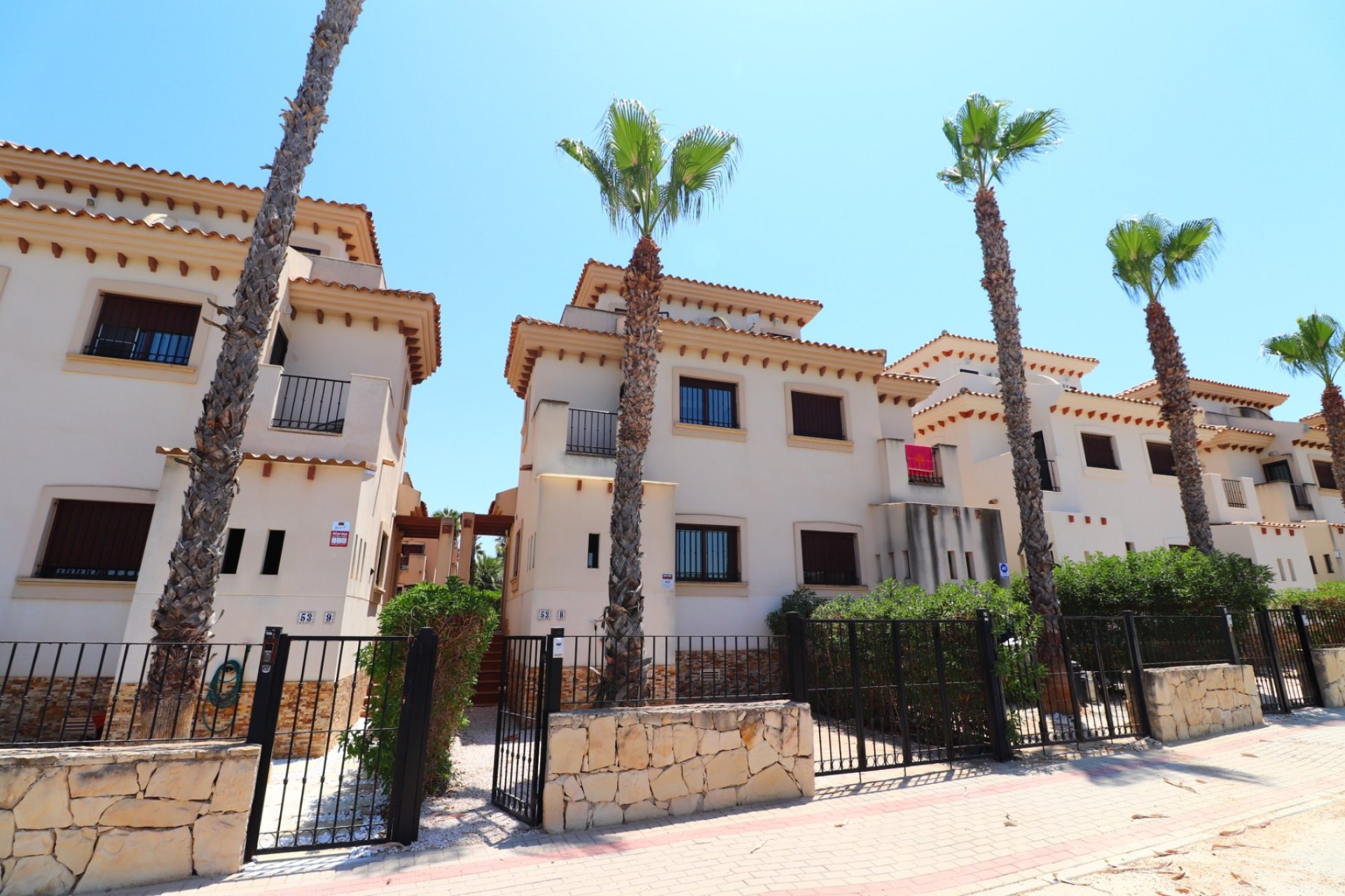 Reventa - Semi Detached Villa - Algorfa - La Finca Golf Resort