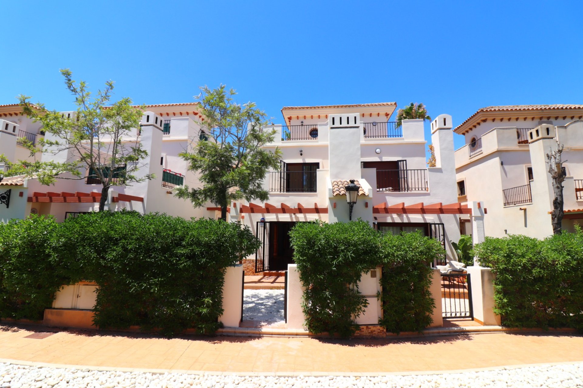 Reventa - Semi Detached Villa - Algorfa - La Finca Golf Resort