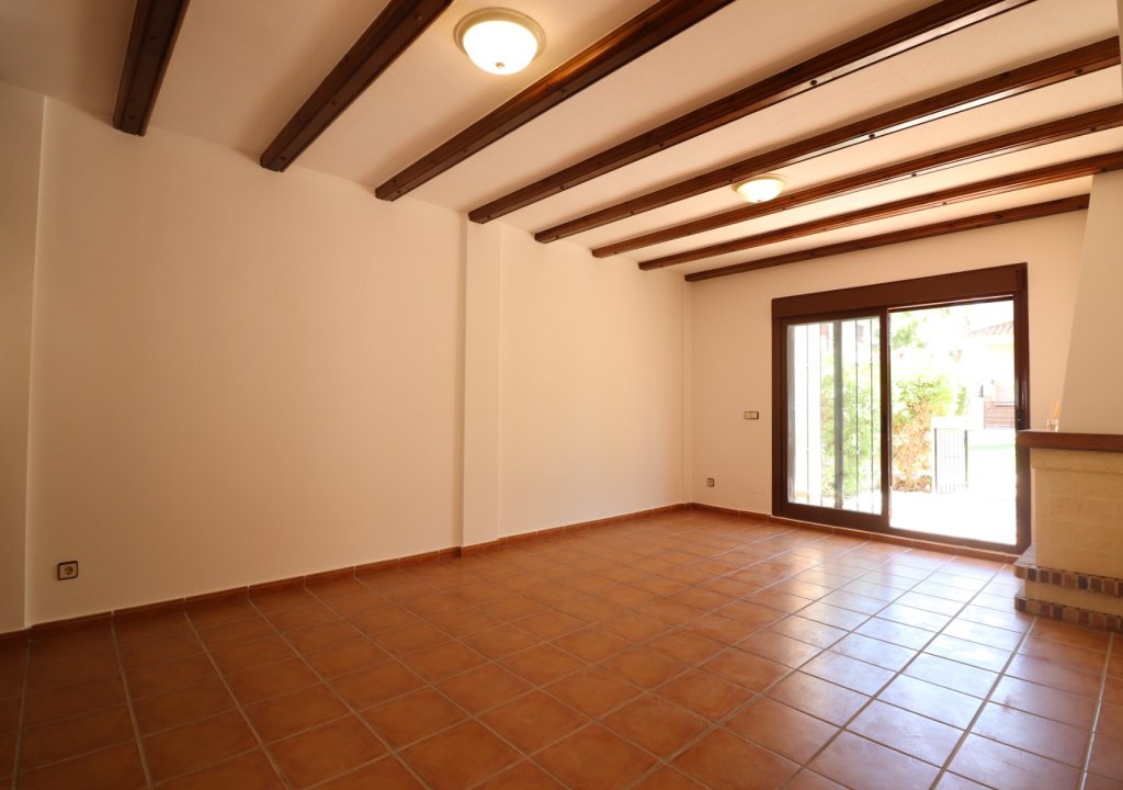 Reventa - Semi Detached Villa - Algorfa - La Finca Golf Resort