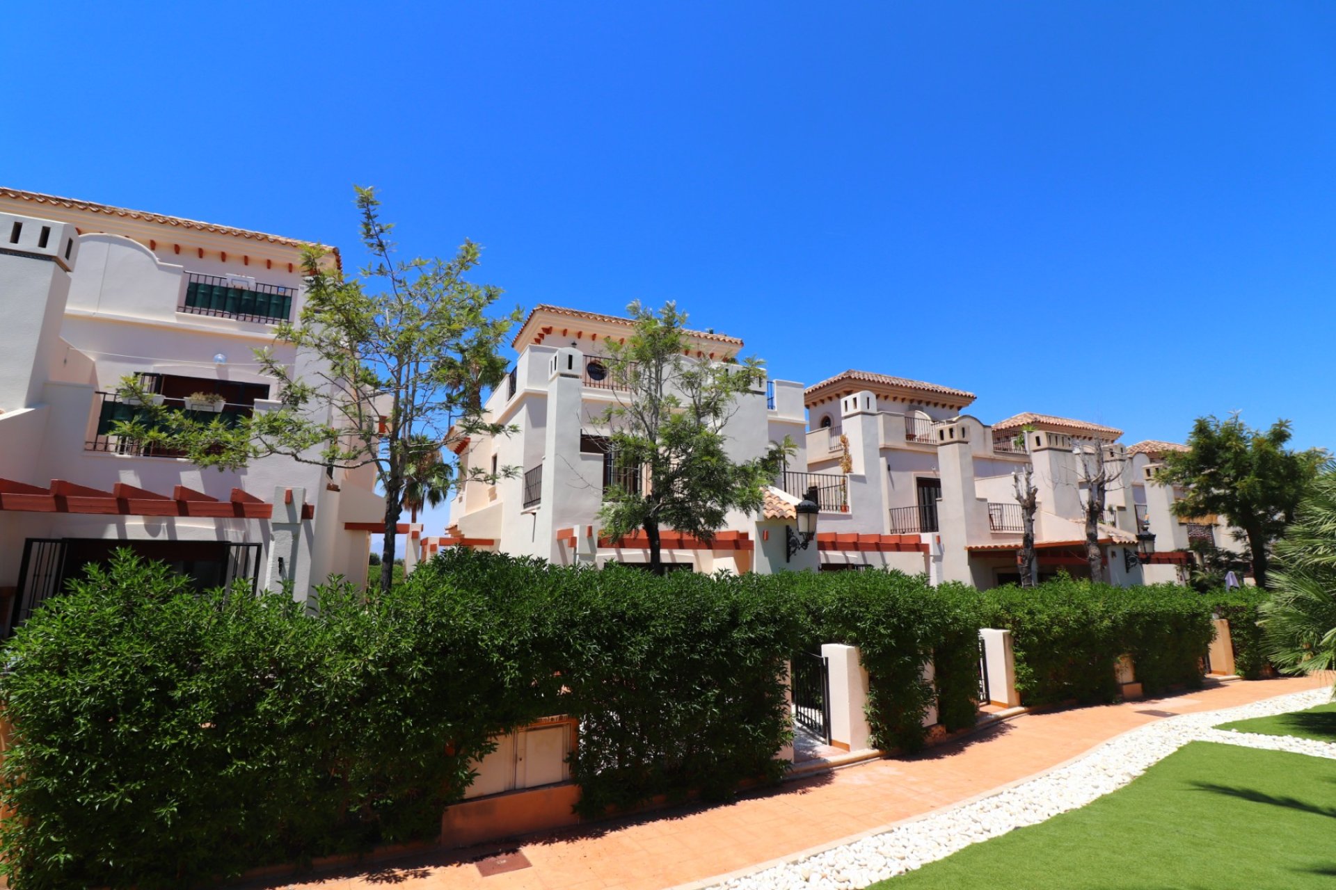 Reventa - Semi Detached Villa - Algorfa - La Finca Golf Resort
