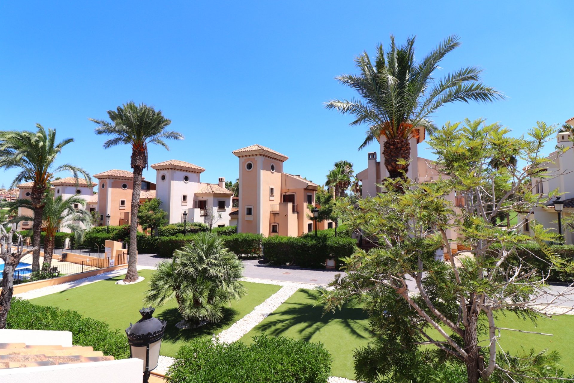 Reventa - Semi Detached Villa - Algorfa - La Finca Golf Resort