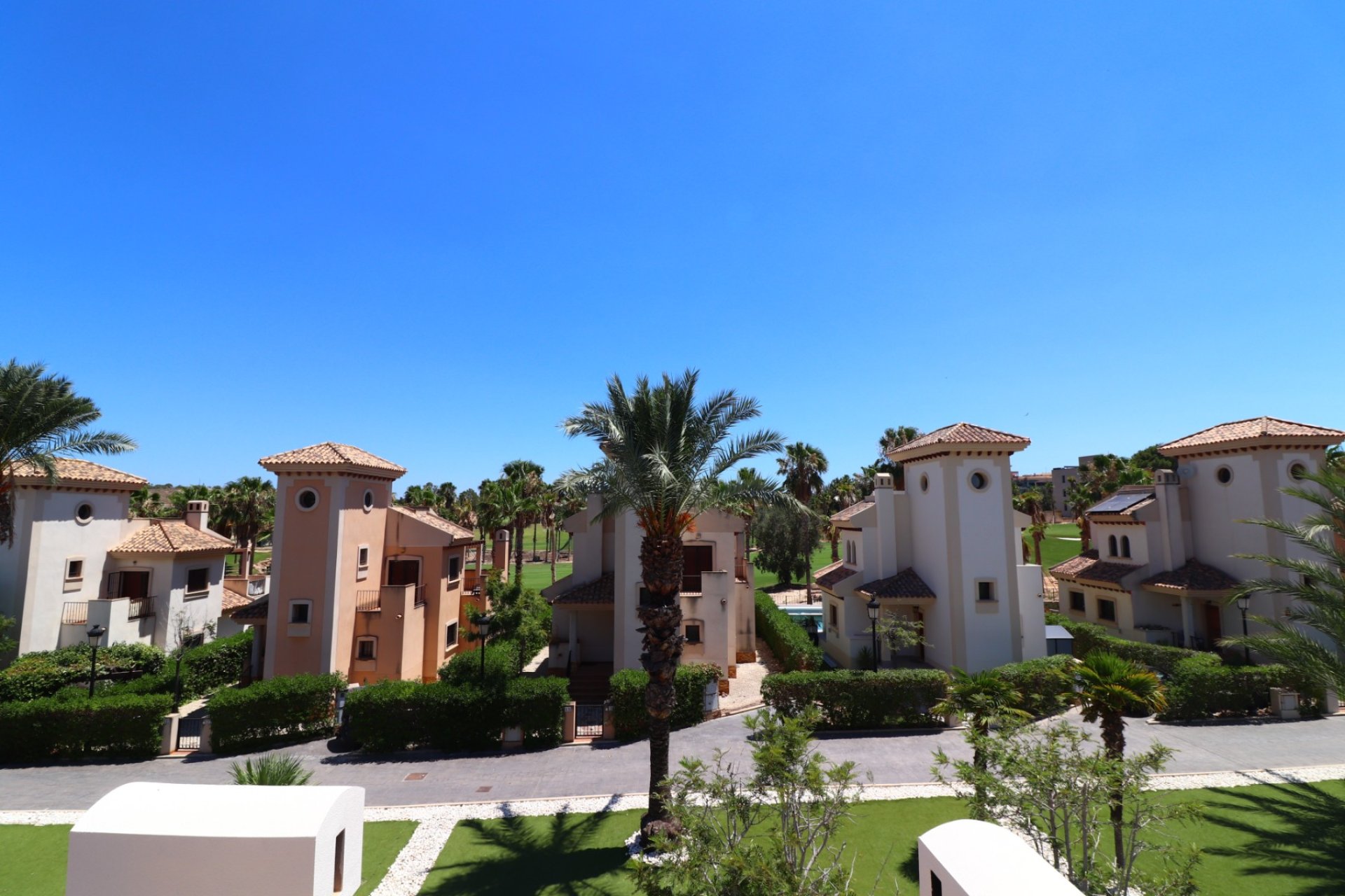 Reventa - Semi Detached Villa - Algorfa - La Finca Golf Resort
