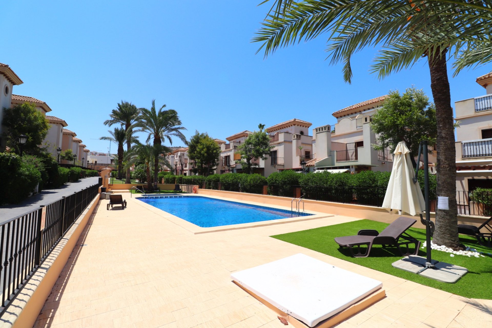 Reventa - Semi Detached Villa - Algorfa - La Finca Golf Resort