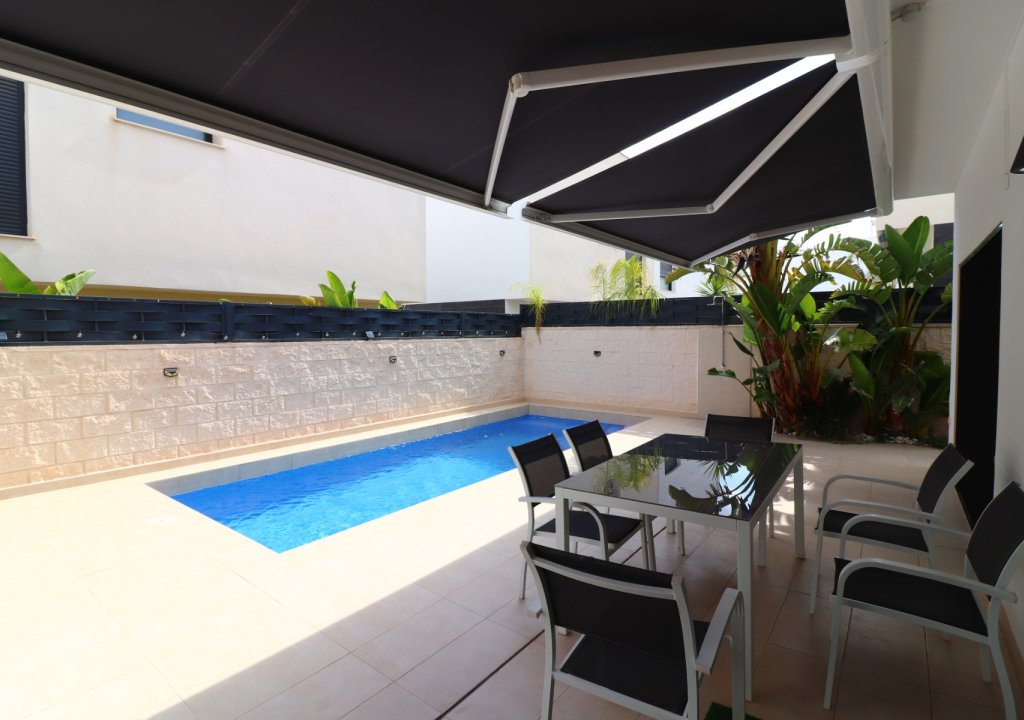 Reventa - Semi Detached Villa - Benijofar - Benijofar - Village