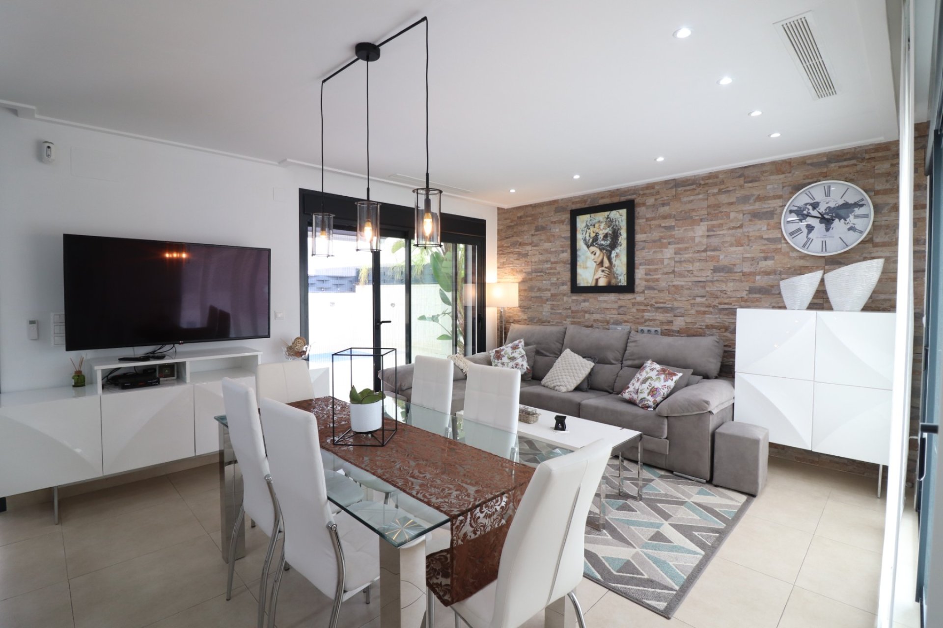 Reventa - Semi Detached Villa - Benijofar - Benijofar - Village