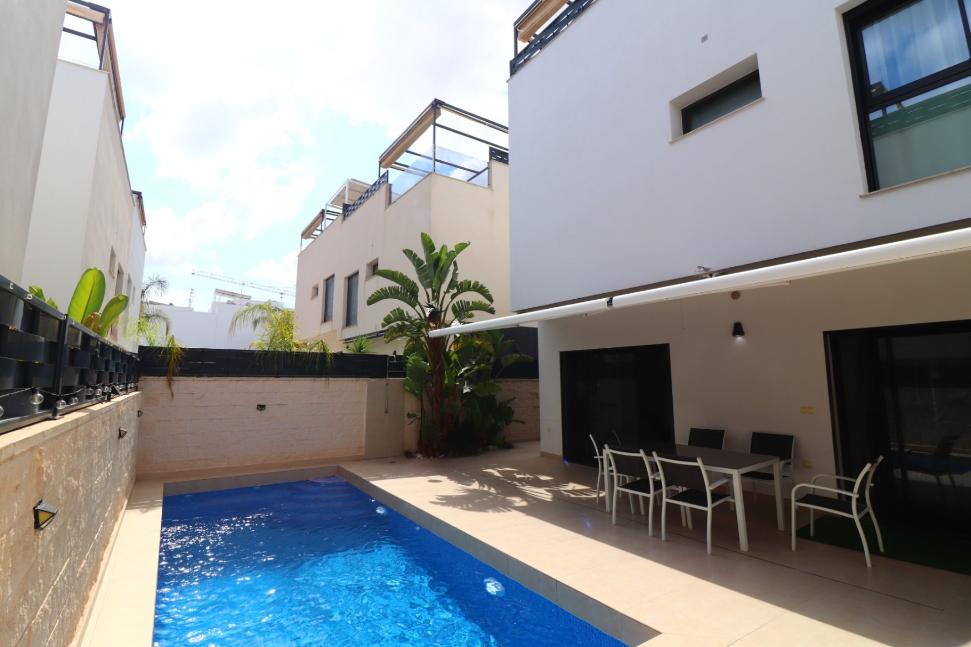 Reventa - Semi Detached Villa - Benijofar - Benijofar - Village