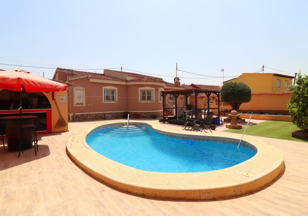 Reventa - Semi Detached Villa - Benijofar - Benijofar - Village