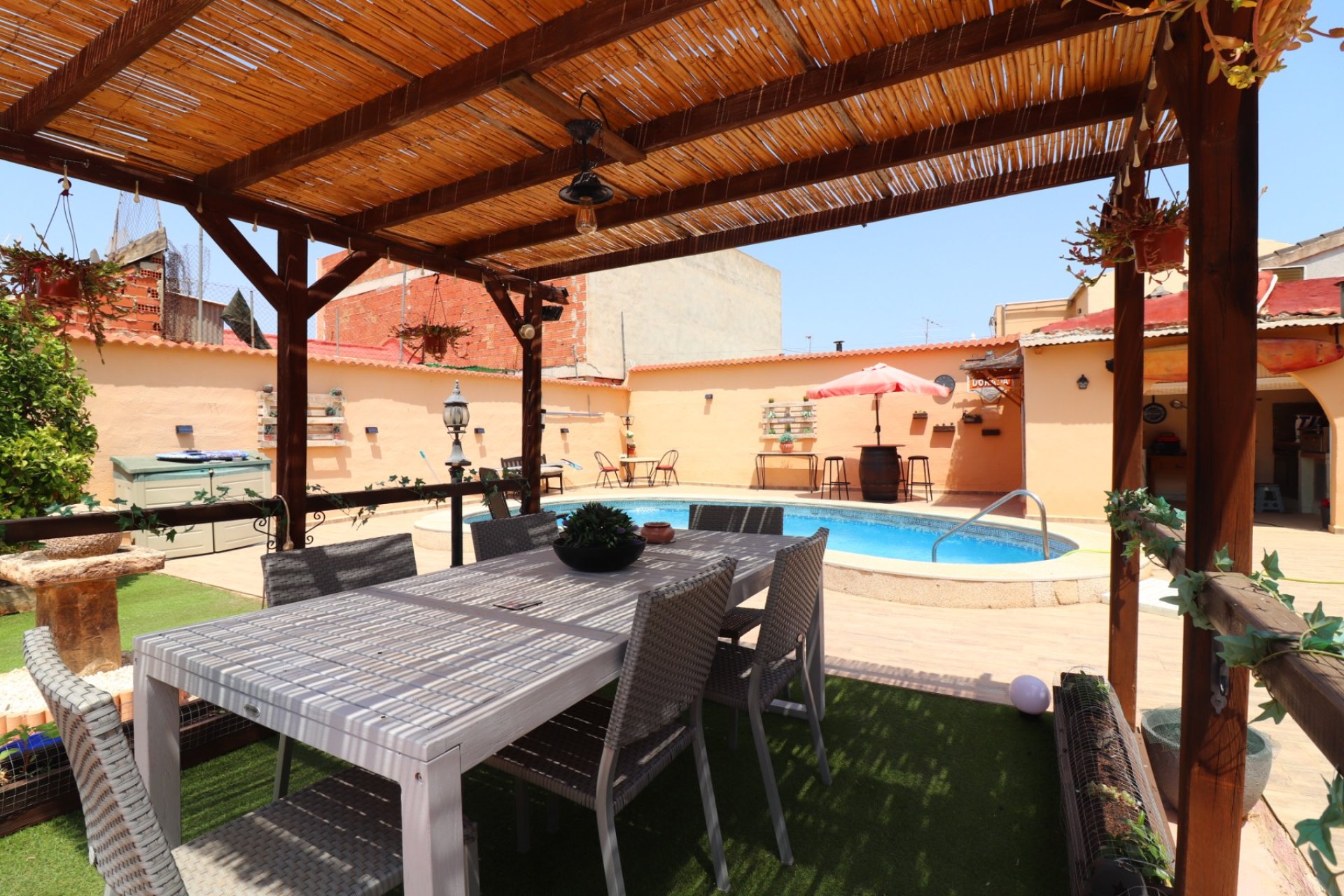 Reventa - Semi Detached Villa - Benijofar - Benijofar - Village