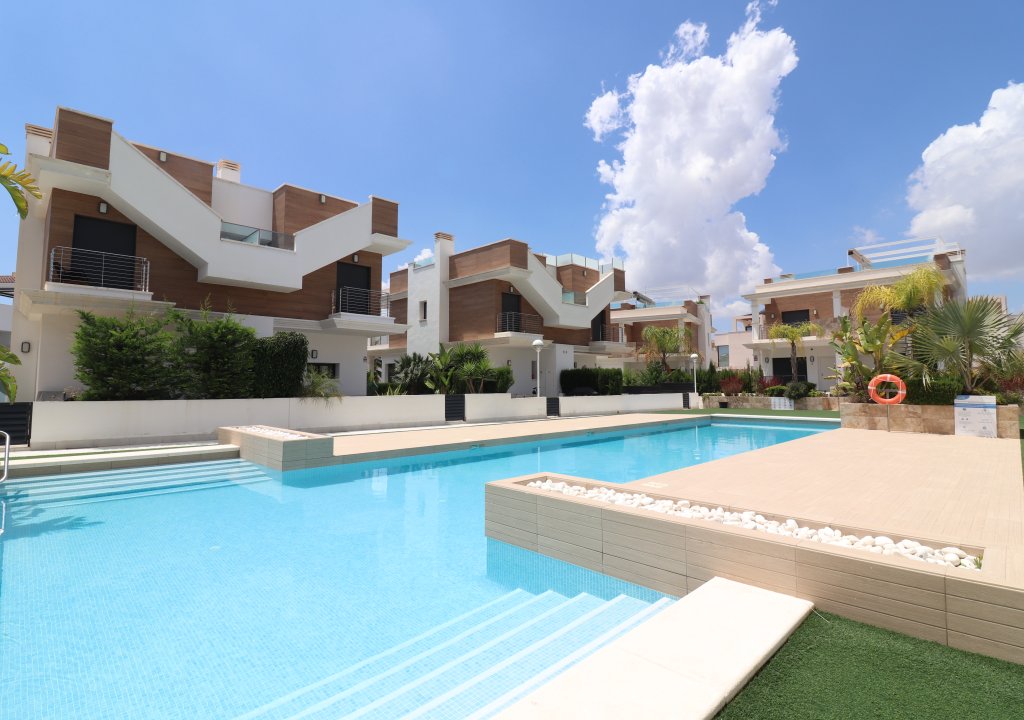 Reventa - Semi Detached Villa - Ciudad Quesada - La Laguna