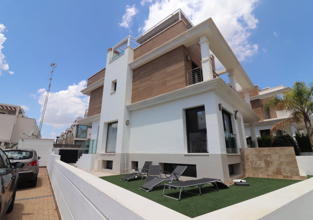Reventa - Semi Detached Villa - Ciudad Quesada - La Laguna