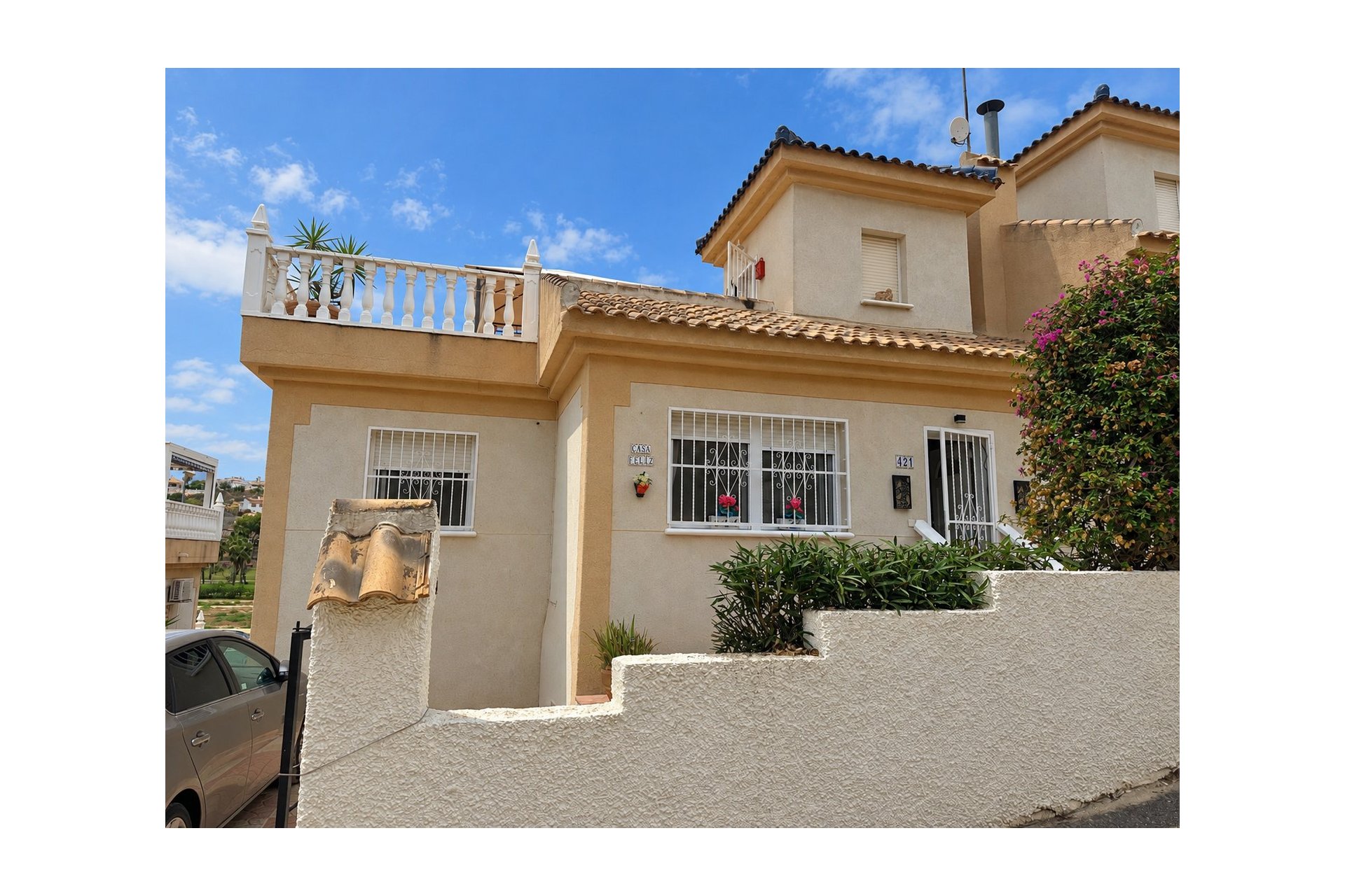 Reventa - Semi Detached Villa - Ciudad Quesada - La Marquesa Golf