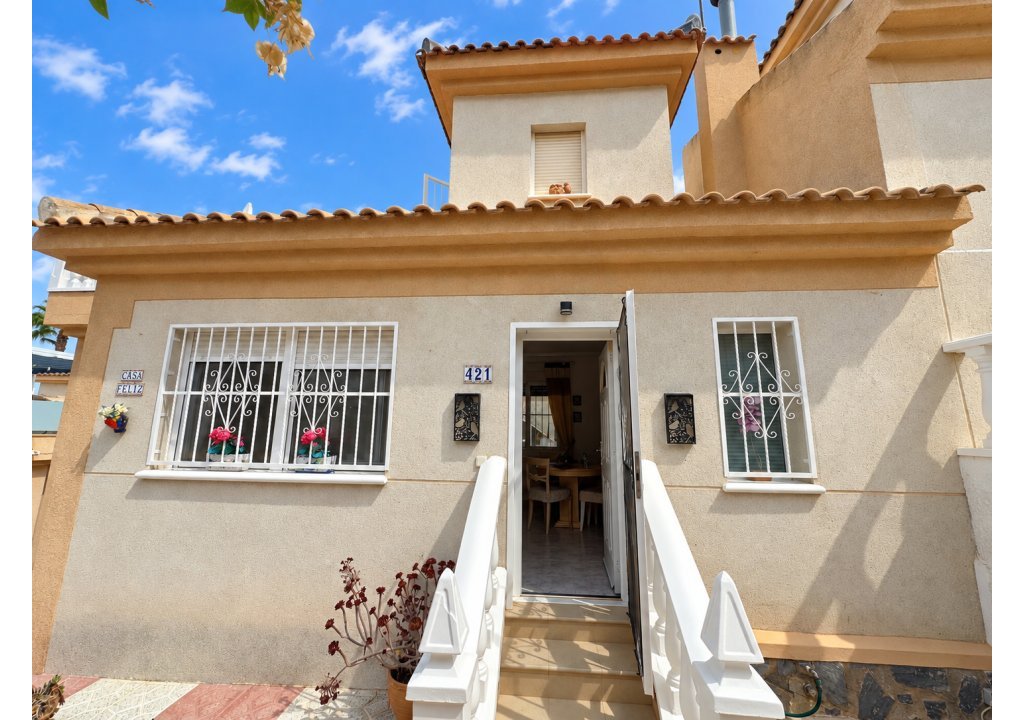 Reventa - Semi Detached Villa - Ciudad Quesada - La Marquesa Golf