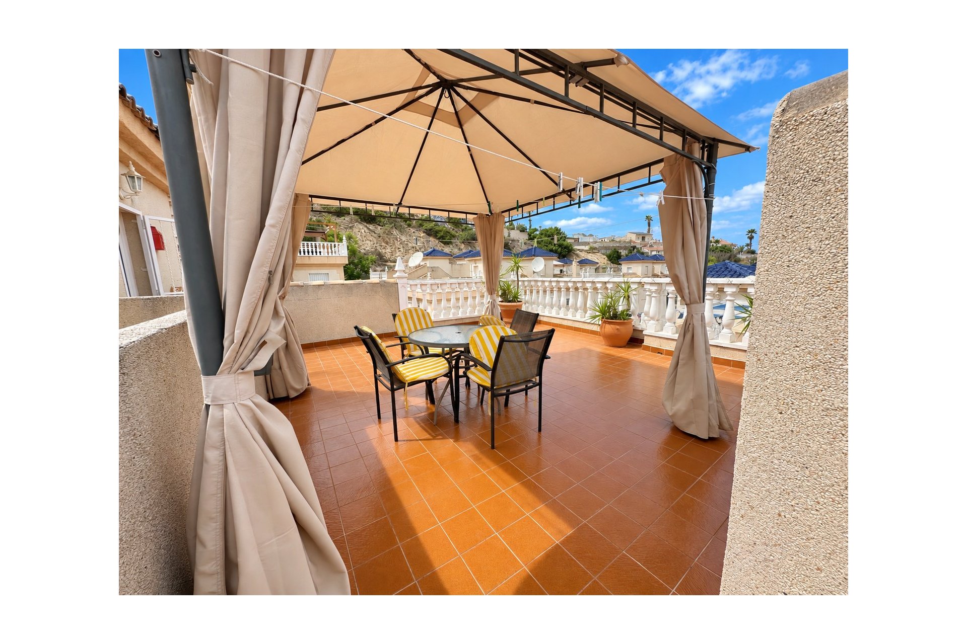 Reventa - Semi Detached Villa - Ciudad Quesada - La Marquesa Golf
