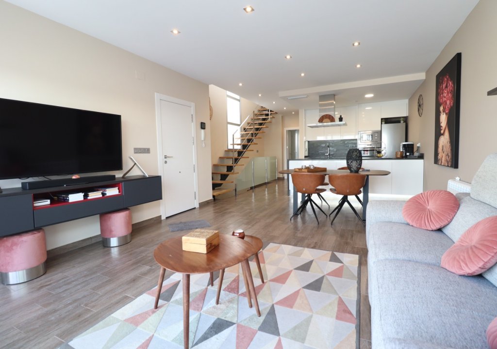 Reventa - Semi Detached Villa - Daya Nueva - Daya Vieja - Town