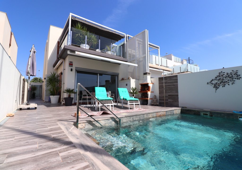 Reventa - Semi Detached Villa - Daya Nueva - Daya Vieja - Town