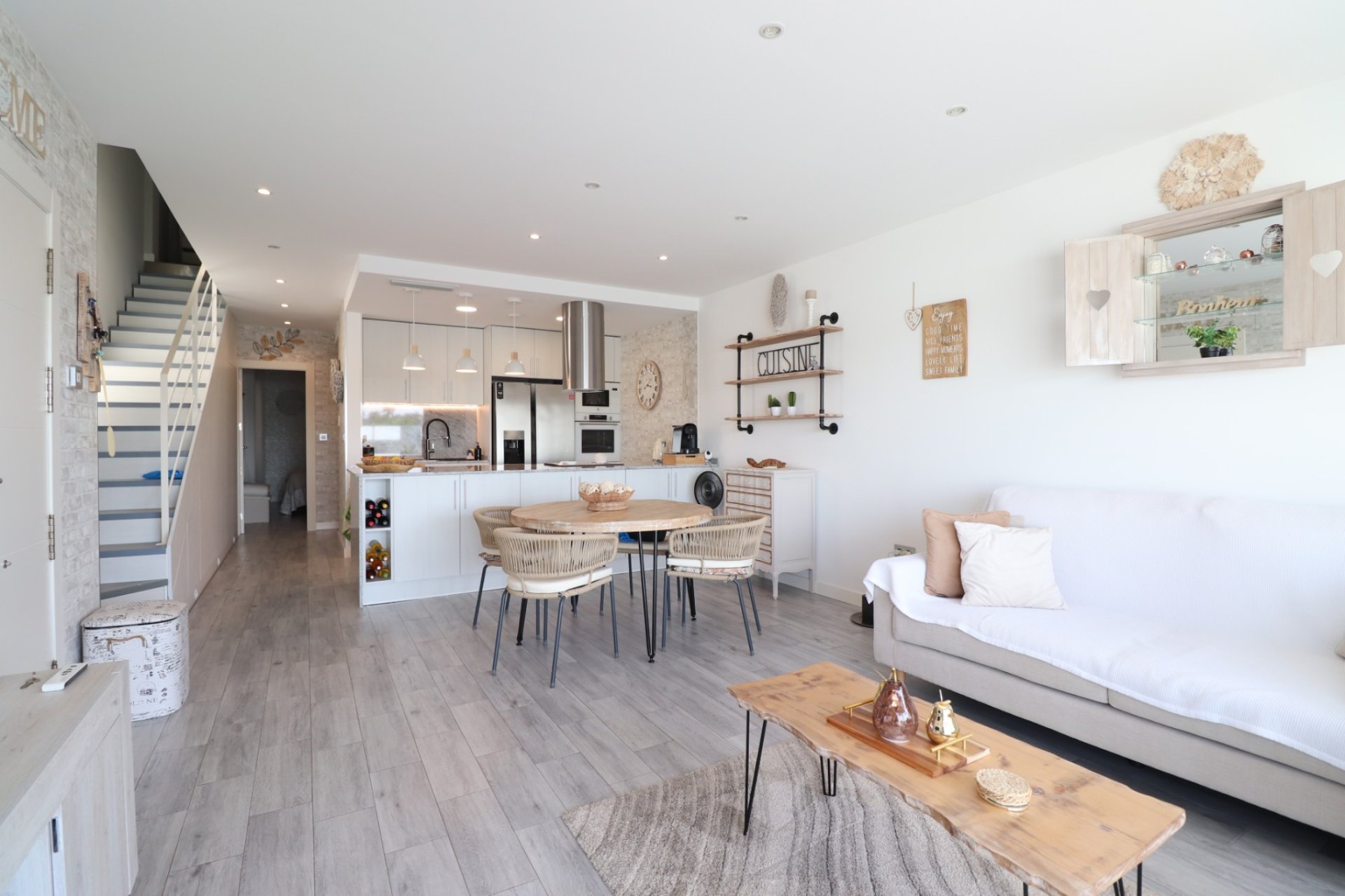 Reventa - Semi Detached Villa - Daya Nueva - Daya Vieja - Town