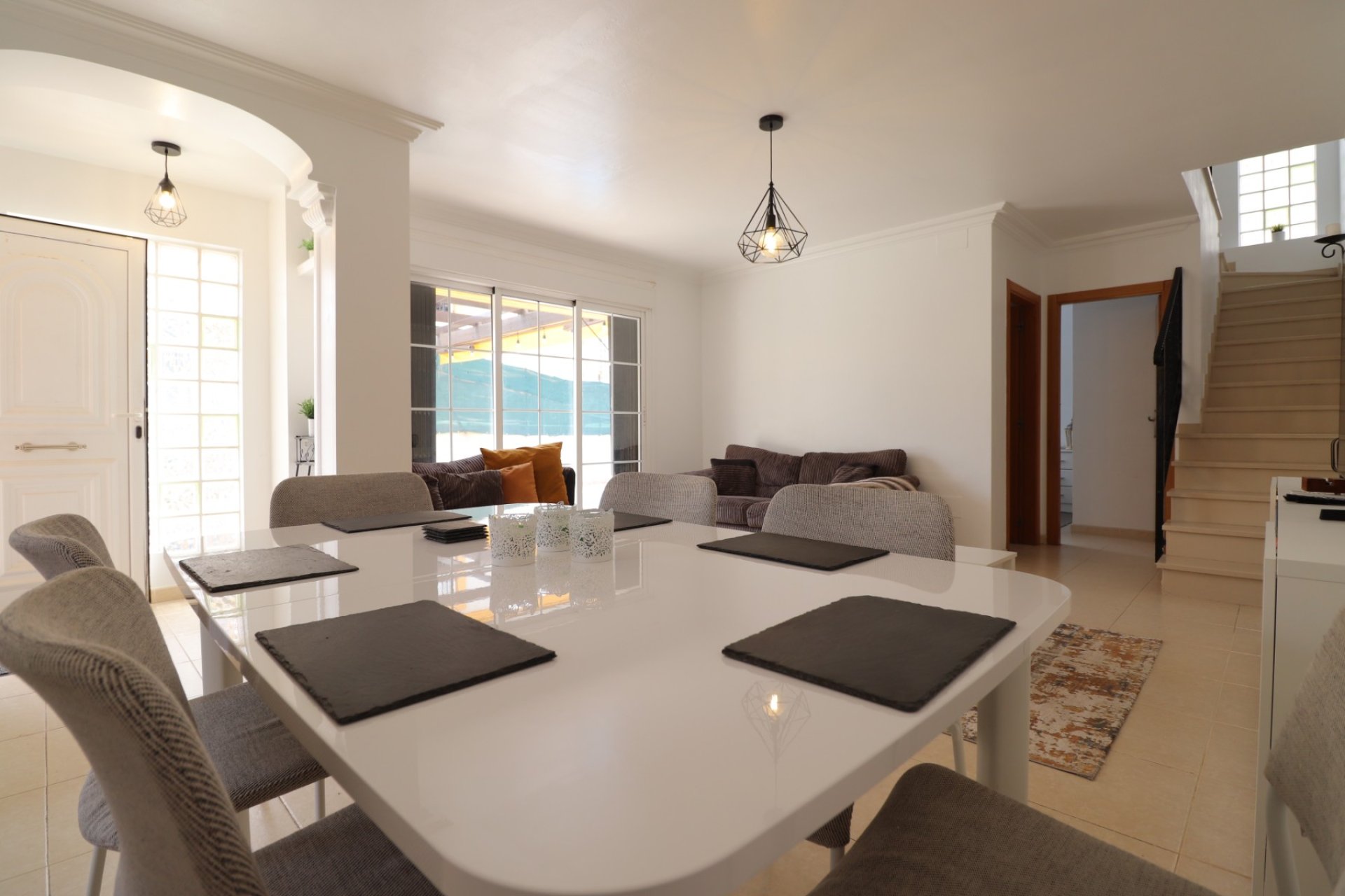 Reventa - Semi Detached Villa - Los Montesinos - La Herrada