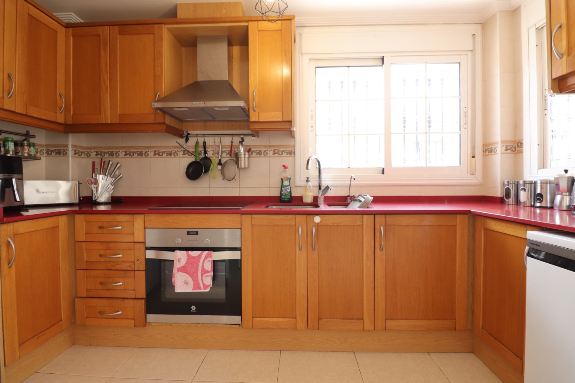 Reventa - Semi Detached Villa - Los Montesinos - La Herrada
