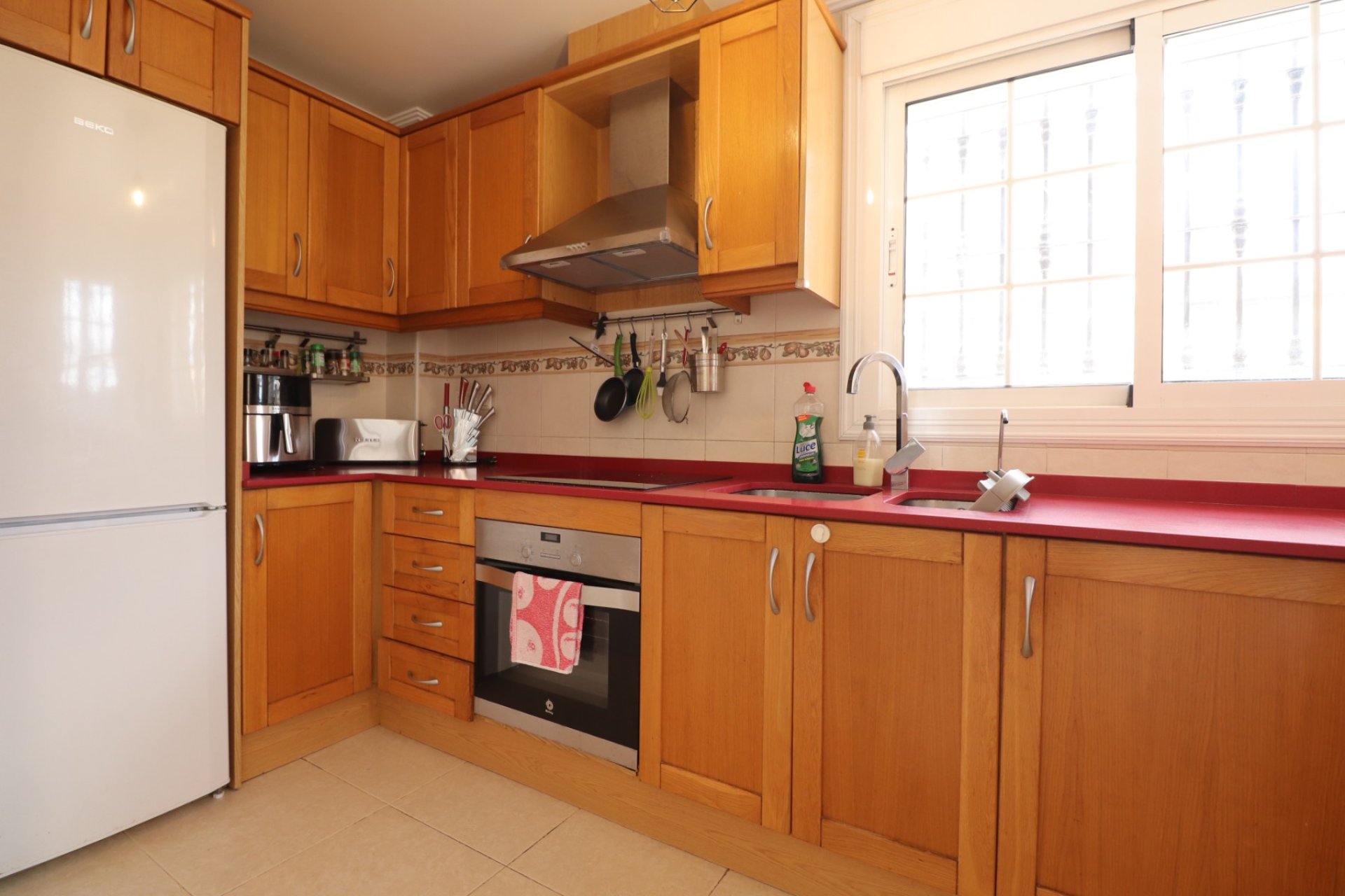 Reventa - Semi Detached Villa - Los Montesinos - La Herrada