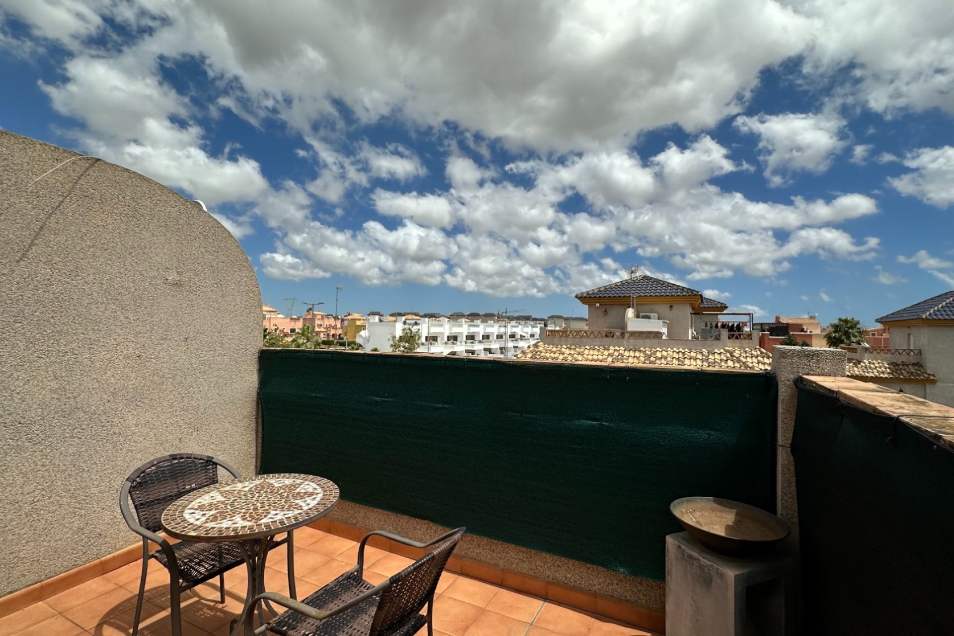 Reventa - Semi Detached Villa - Los Montesinos - La Herrada