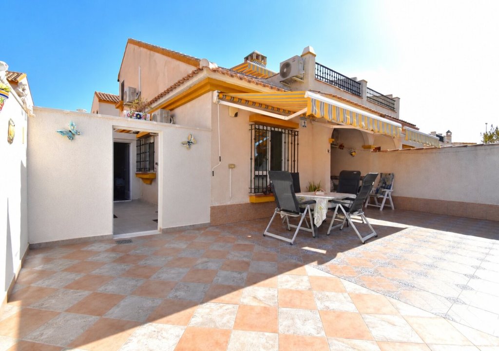 Reventa - Semi Detached Villa - Orihuela Costa - La Zenia