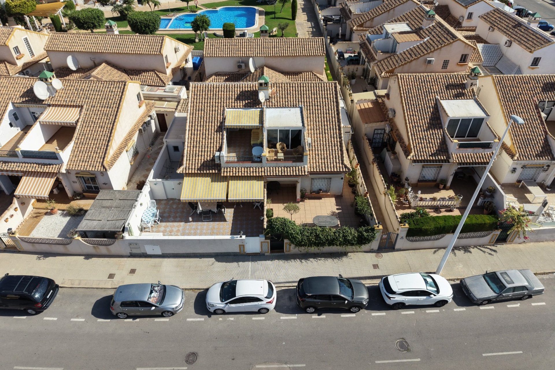 Reventa - Semi Detached Villa - Orihuela Costa - La Zenia