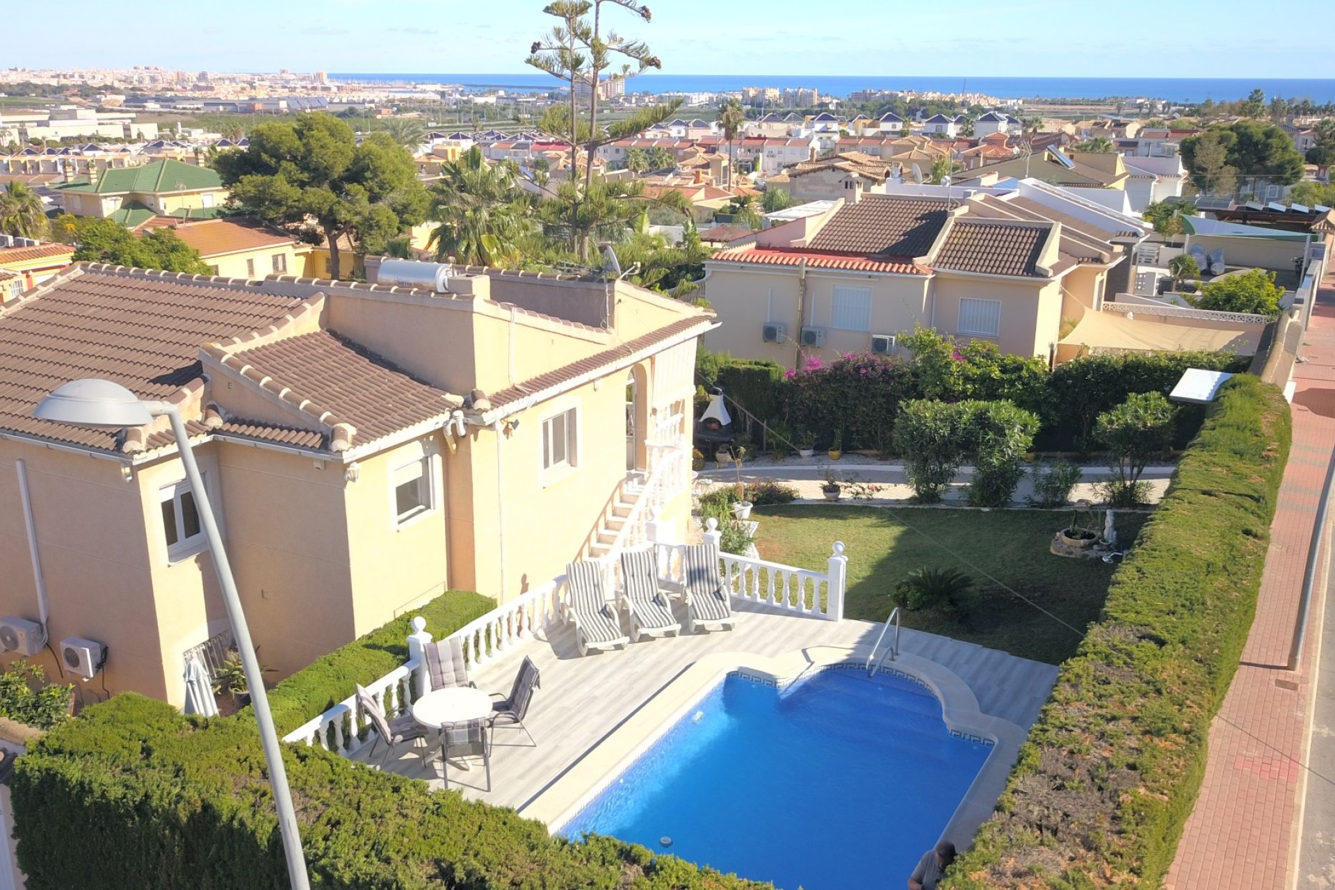 Reventa - Semi Detached Villa - Orihuela Costa - Los Balcones