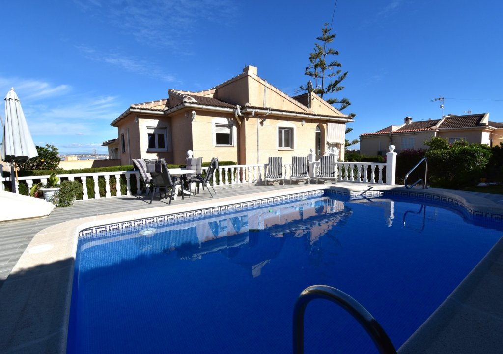Reventa - Semi Detached Villa - Orihuela Costa - Los Balcones
