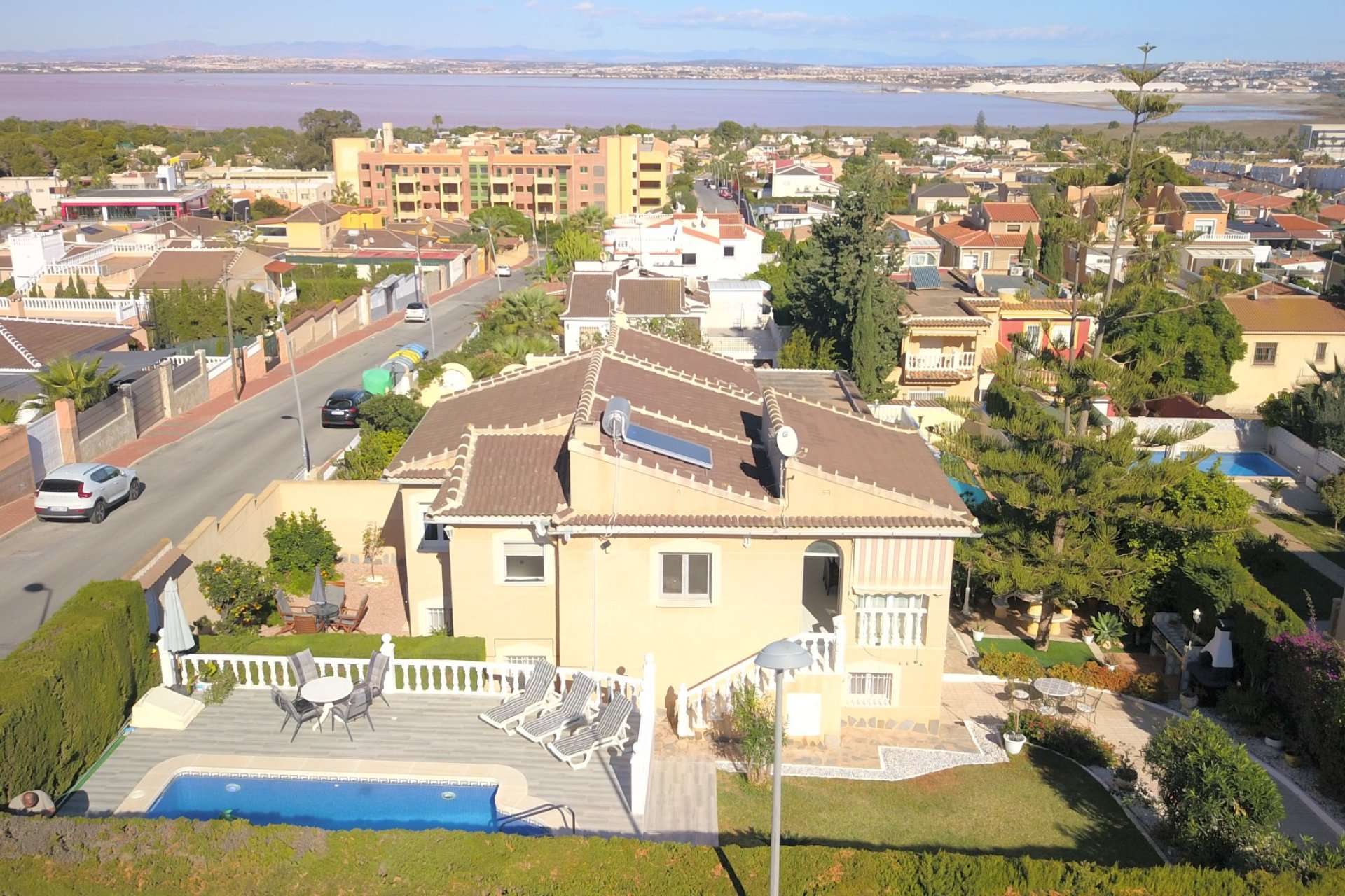Reventa - Semi Detached Villa - Orihuela Costa - Los Balcones