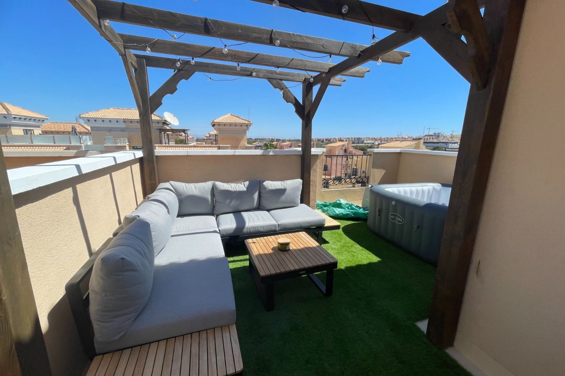 Reventa - Semi Detached Villa - Orihuela Costa - Villamartin