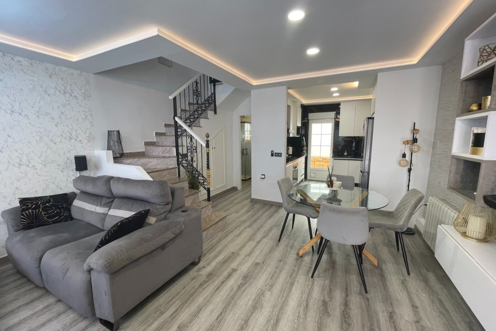 Reventa - Semi Detached Villa - Orihuela Costa - Villamartin