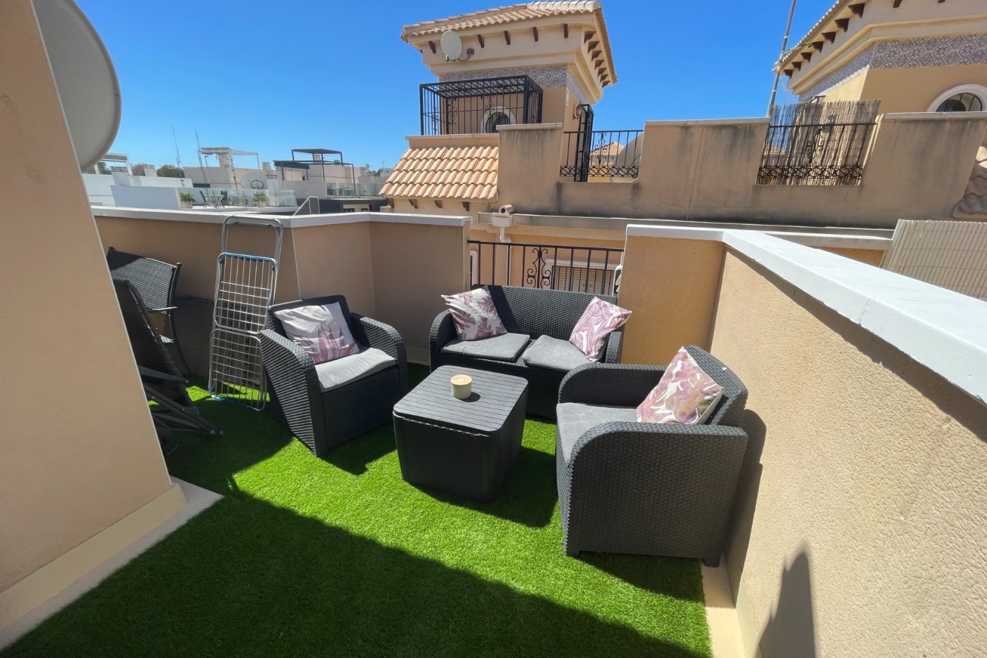 Reventa - Semi Detached Villa - Orihuela Costa - Villamartin