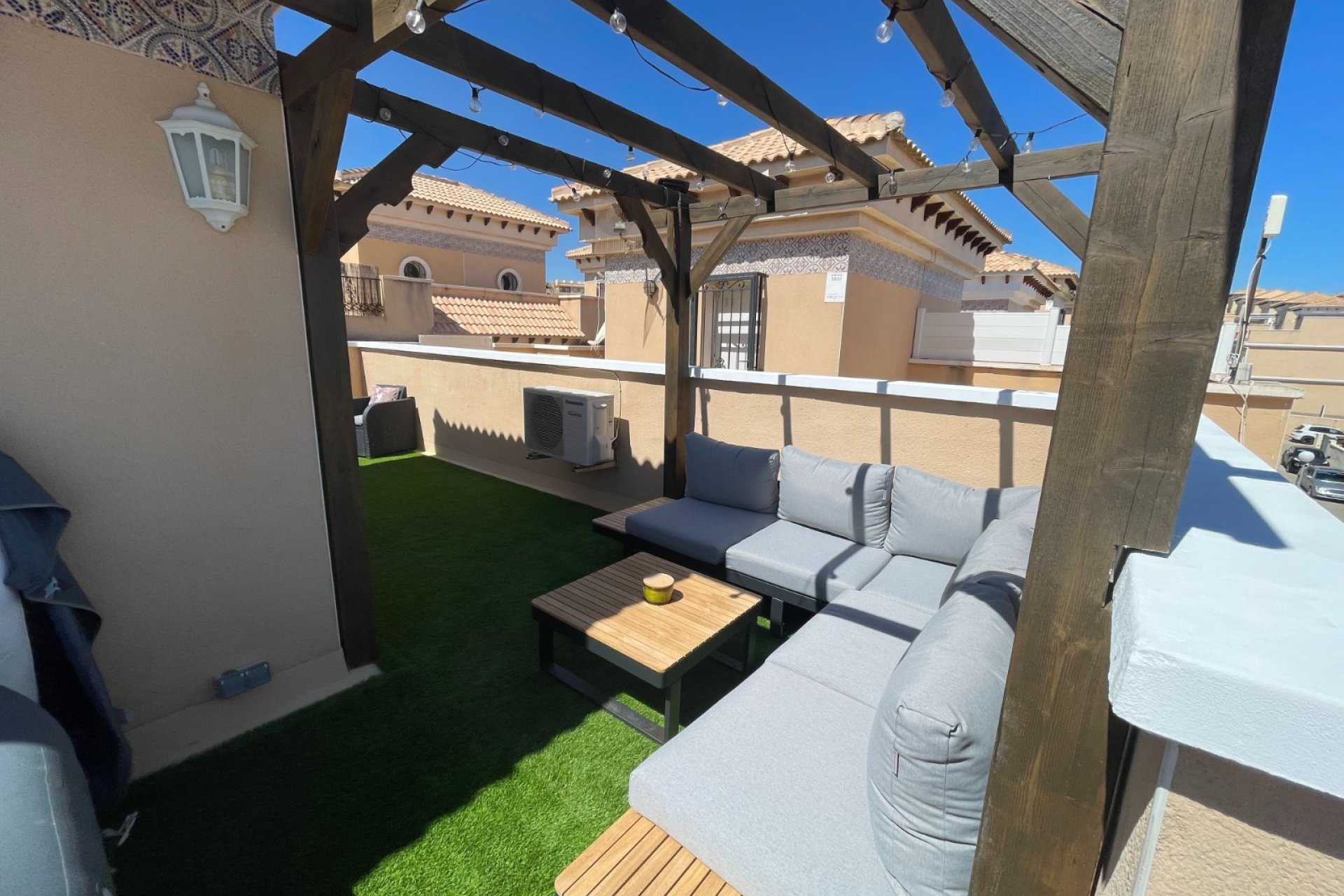 Reventa - Semi Detached Villa - Orihuela Costa - Villamartin