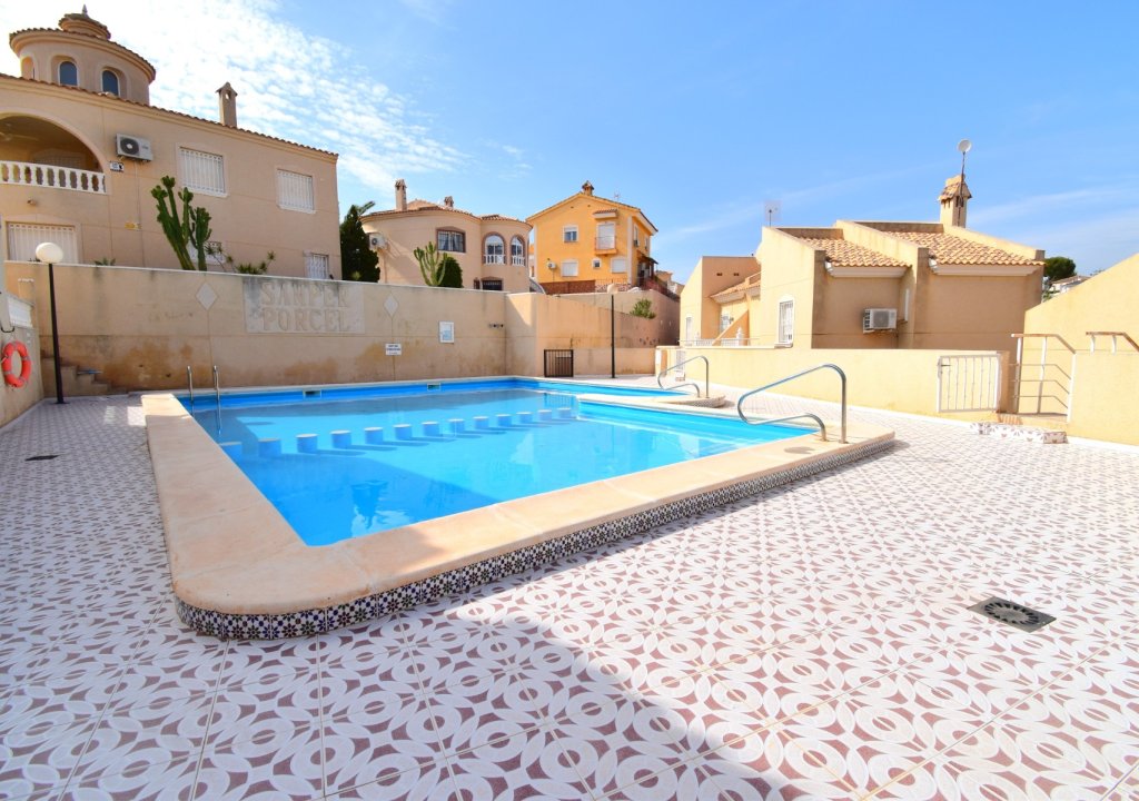 Reventa - Semi Detached Villa - San Miguel de Salinas - Blue Lagoon