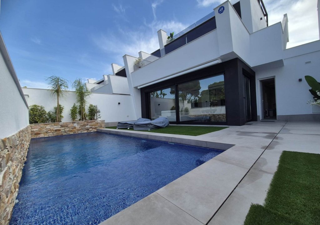 Reventa - Semi Detached Villa - Santiago de La Ribera - Santiago de La Ribera - Town