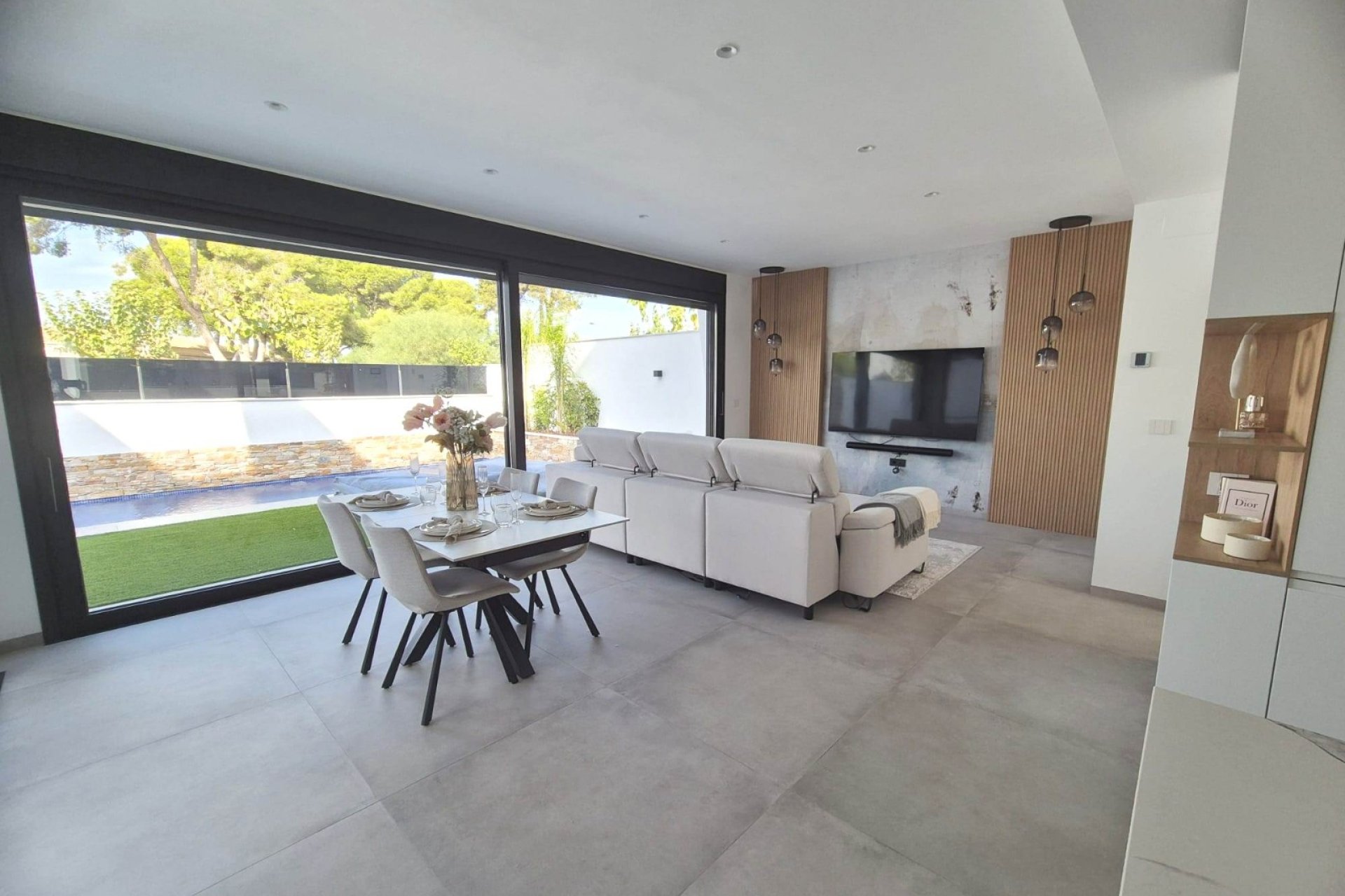 Reventa - Semi Detached Villa - Santiago de La Ribera - Santiago de La Ribera - Town