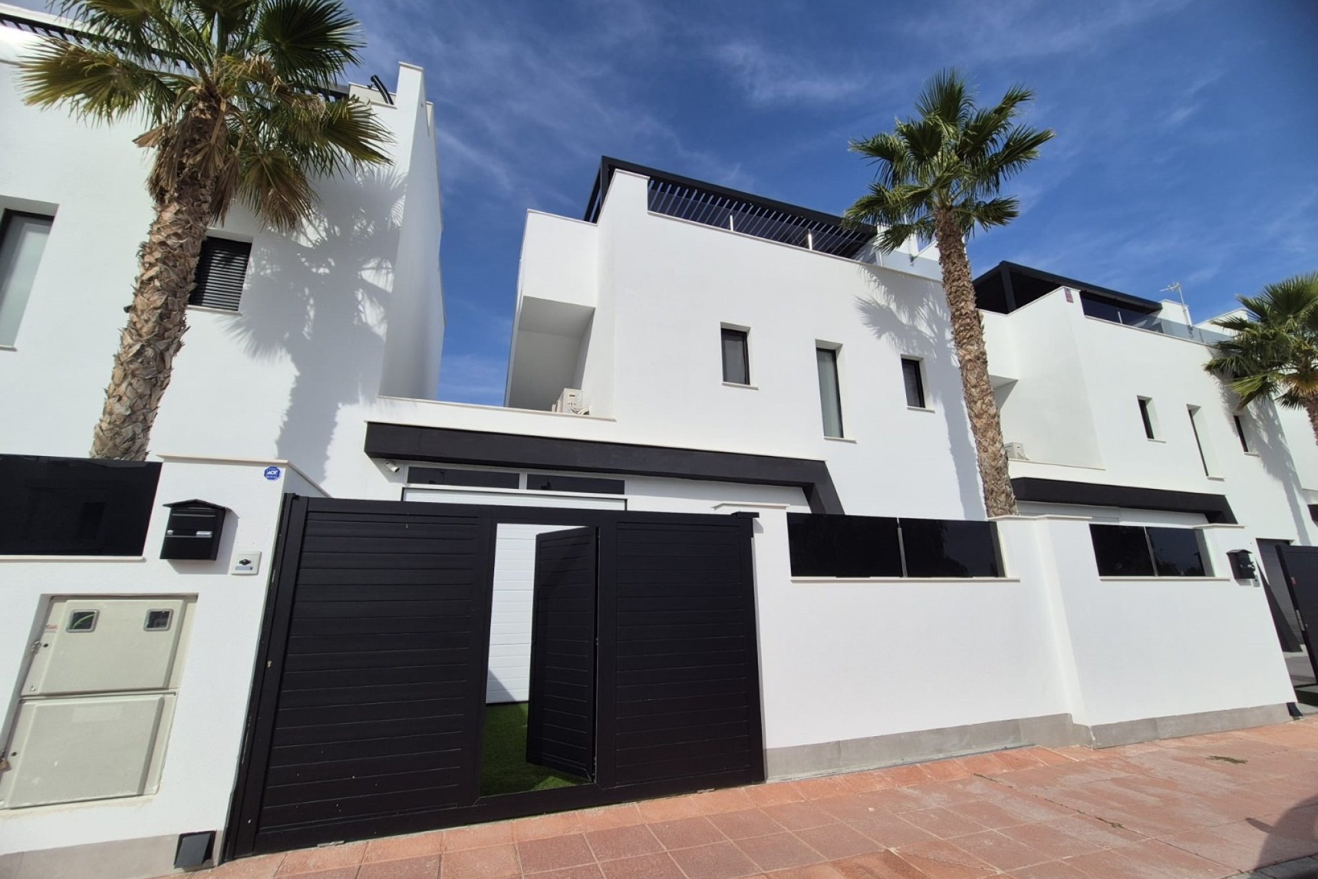 Reventa - Semi Detached Villa - Santiago de La Ribera - Santiago de La Ribera - Town
