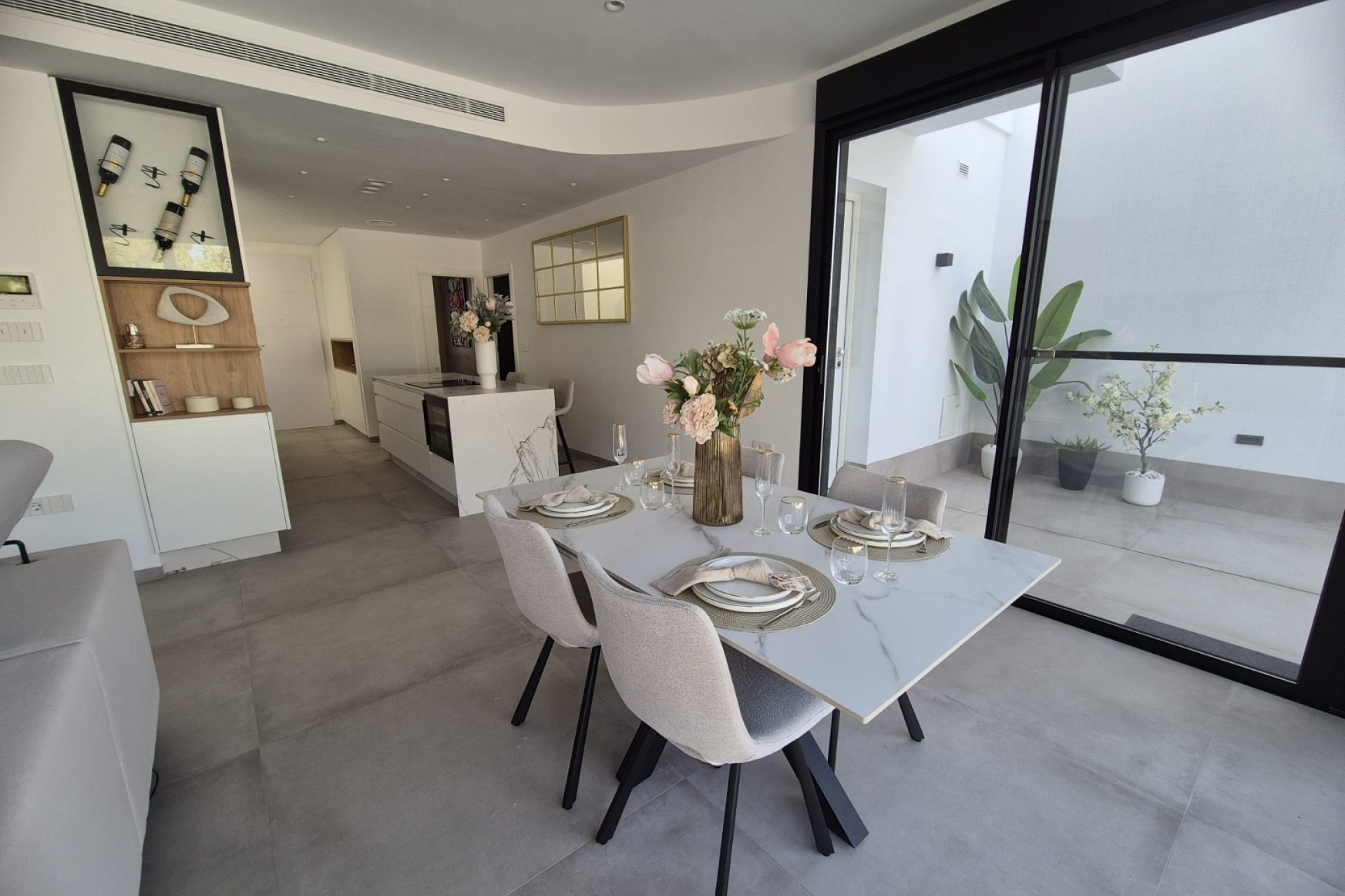 Reventa - Semi Detached Villa - Santiago de La Ribera - Santiago de La Ribera - Town