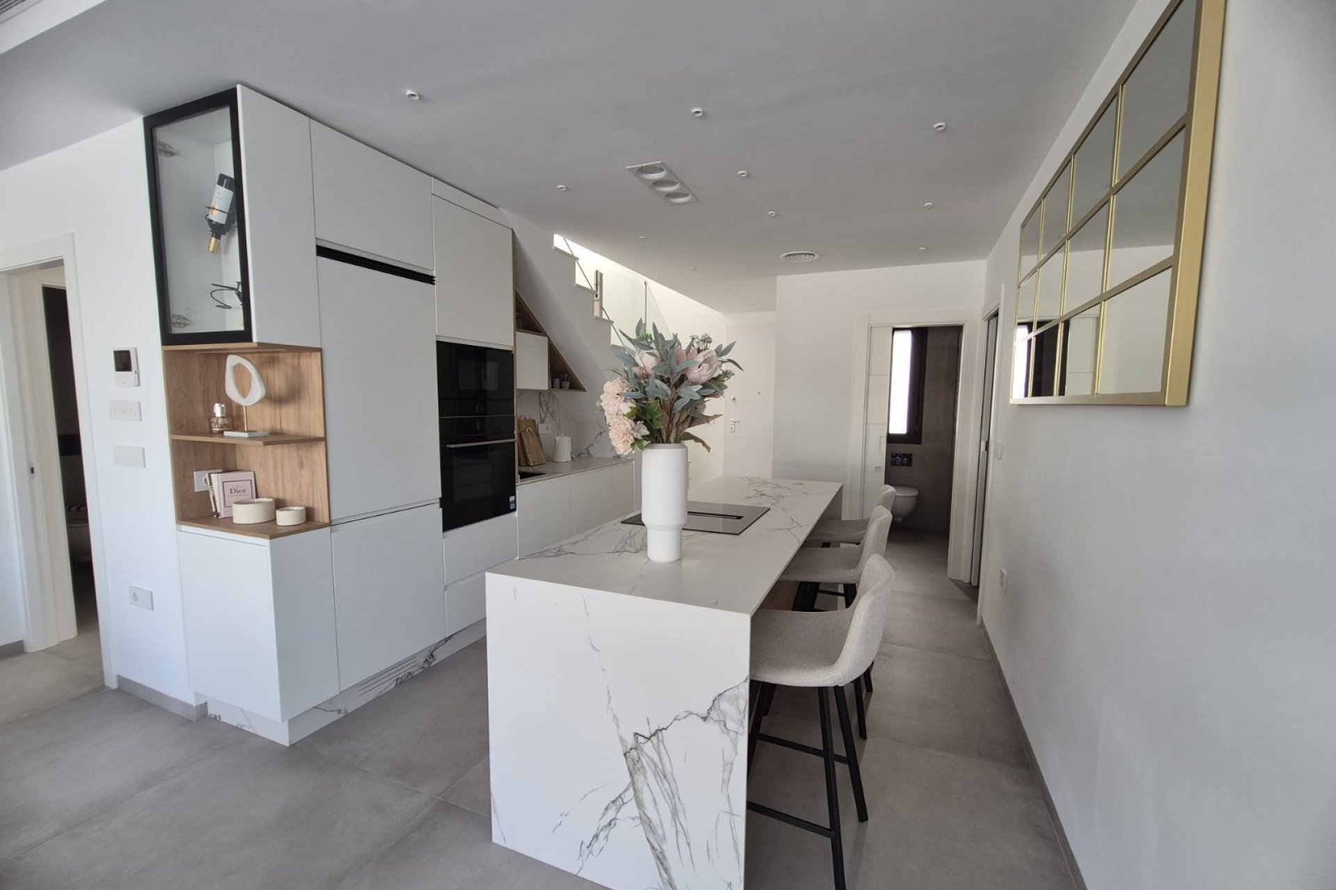 Reventa - Semi Detached Villa - Santiago de La Ribera - Santiago de La Ribera - Town