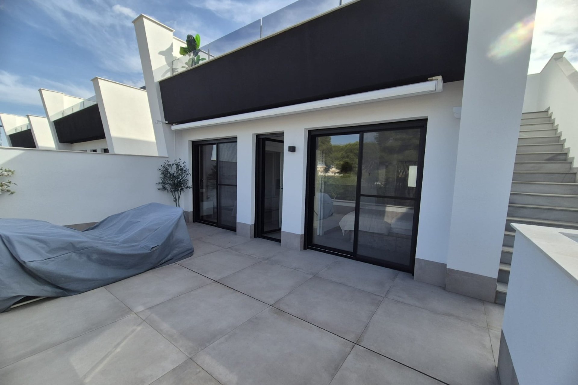 Reventa - Semi Detached Villa - Santiago de La Ribera - Santiago de La Ribera - Town