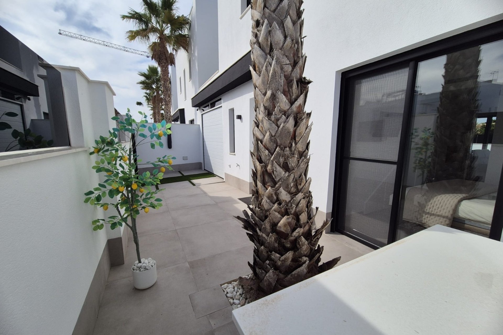 Reventa - Semi Detached Villa - Santiago de La Ribera - Santiago de La Ribera - Town