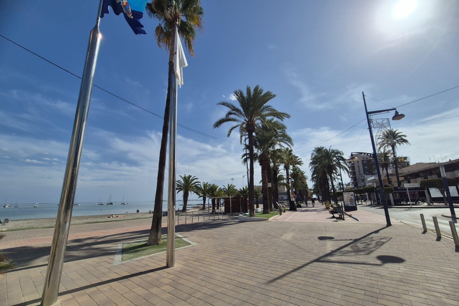 Reventa - Semi Detached Villa - Santiago de La Ribera - Santiago de La Ribera - Town