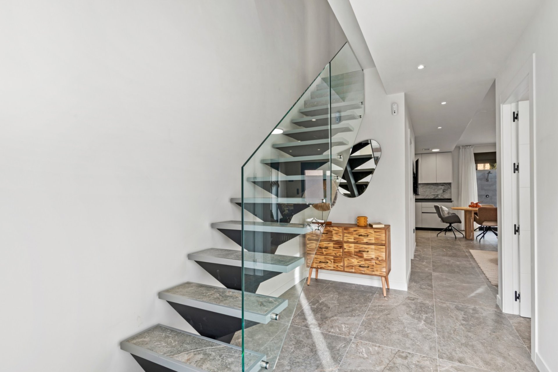 Reventa - Semi Detached Villa - Torre de La Horadada - Torre de La Horadada - Town