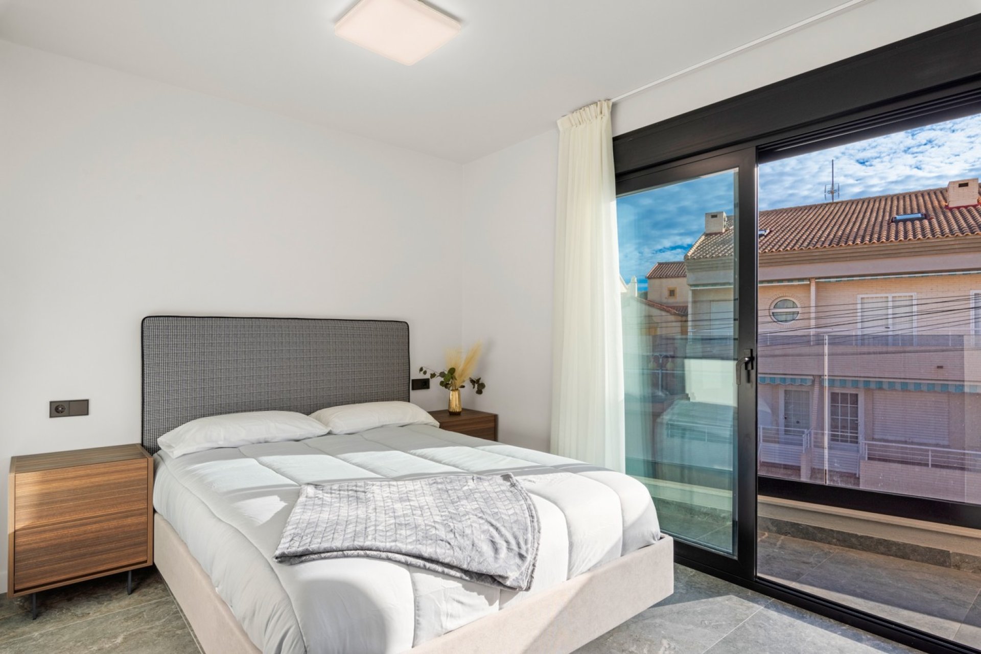 Reventa - Semi Detached Villa - Torre de La Horadada - Torre de La Horadada - Town