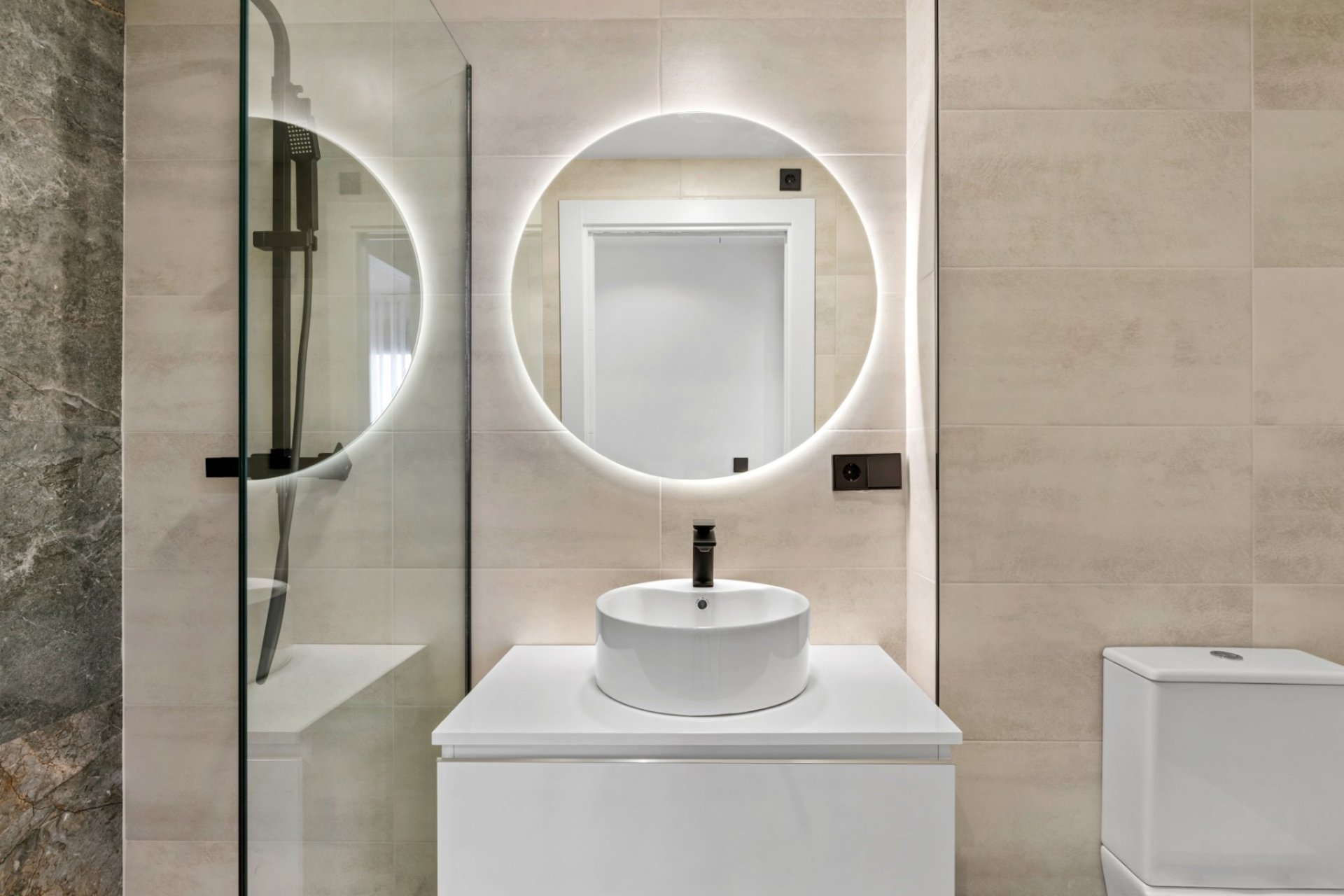 Reventa - Semi Detached Villa - Torre de La Horadada - Torre de La Horadada - Town