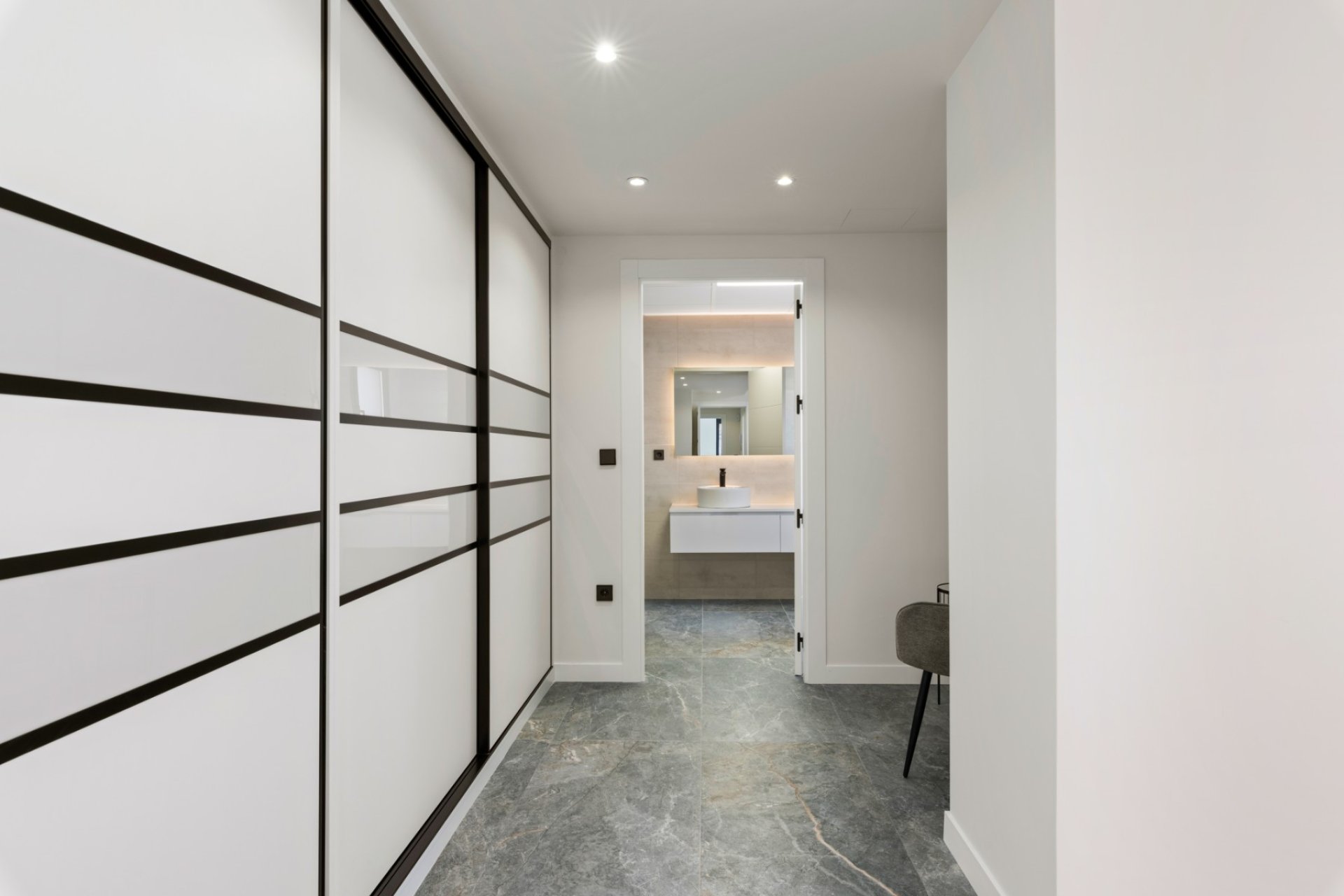 Reventa - Semi Detached Villa - Torre de La Horadada - Torre de La Horadada - Town