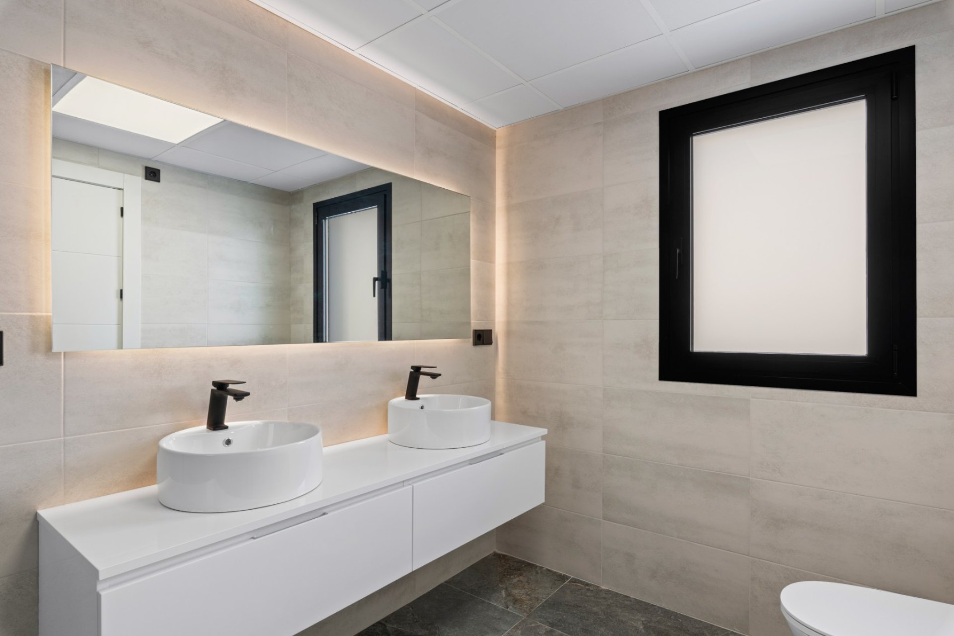 Reventa - Semi Detached Villa - Torre de La Horadada - Torre de La Horadada - Town